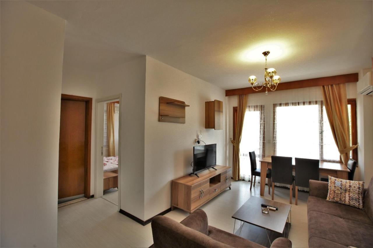 Monna Roza Maxx Apart Kemer Exteriér fotografie