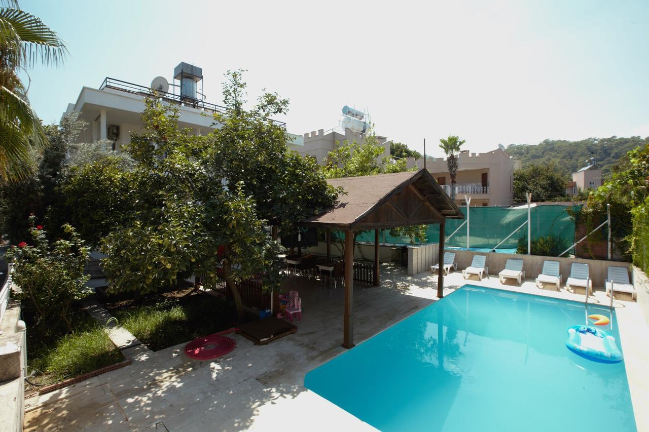 Monna Roza Maxx Apart Kemer Exteriér fotografie