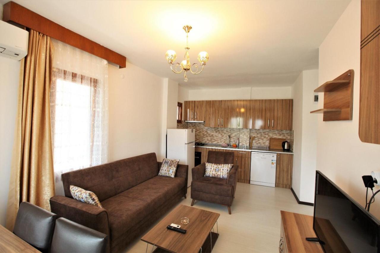 Monna Roza Maxx Apart Kemer Exteriér fotografie
