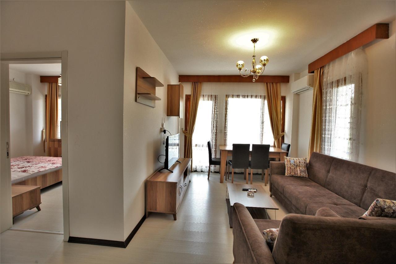 Monna Roza Maxx Apart Kemer Exteriér fotografie