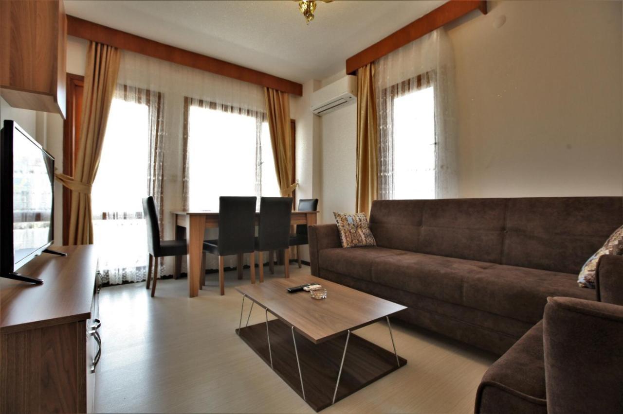 Monna Roza Maxx Apart Kemer Exteriér fotografie