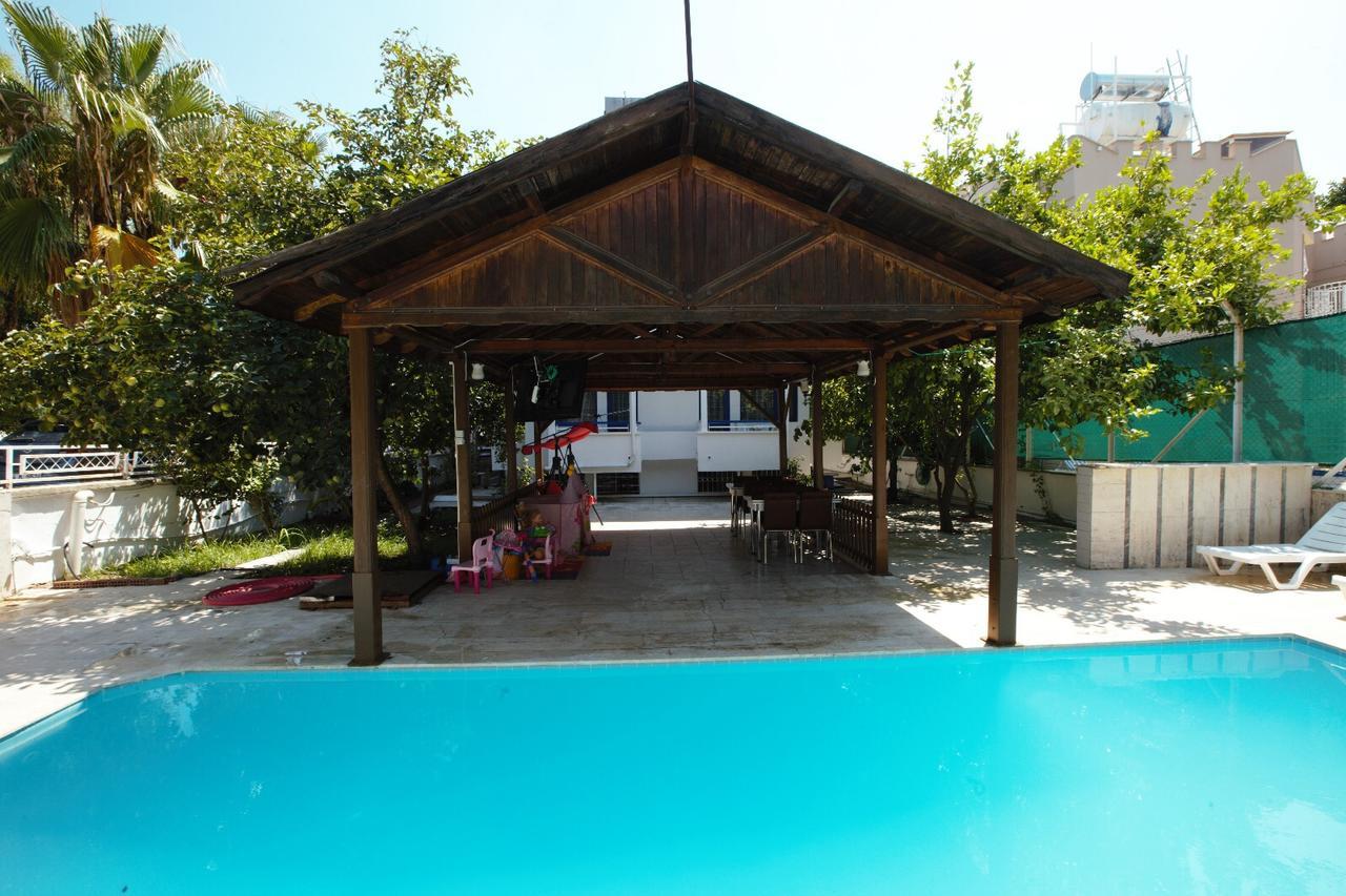 Monna Roza Maxx Apart Kemer Exteriér fotografie