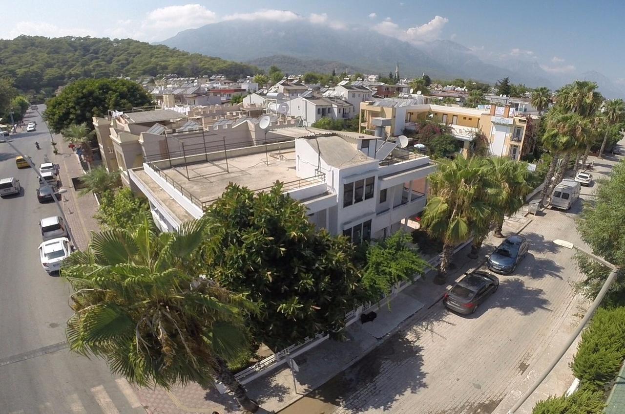 Monna Roza Maxx Apart Kemer Exteriér fotografie