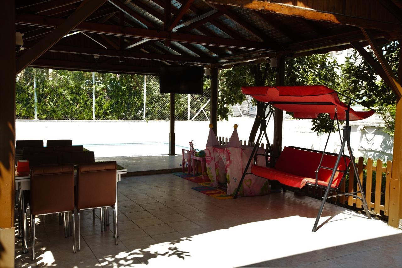 Monna Roza Maxx Apart Kemer Exteriér fotografie